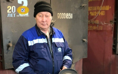 На премию «Человек труда» выдвинут электросварщик Сунтарского филиала ГУП «ЖКХ РС(Я)» / Иванова Светлана  Сунтарский Республика Саха (Якутия)