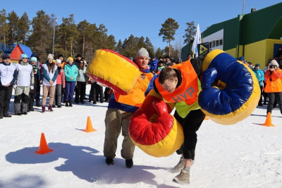 «Якутуголь» провёл «День здоровья» для работников предприятия / ЯСИА   