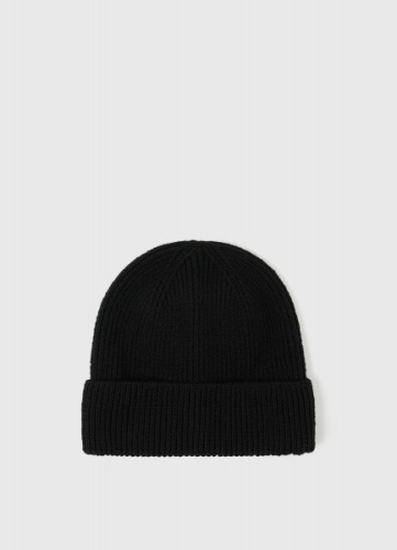 Шапка для мальчиков, Черный