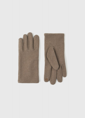 Перчатки, Коричневый