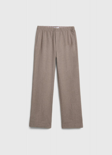 Утеплённые брюки, Коричневый