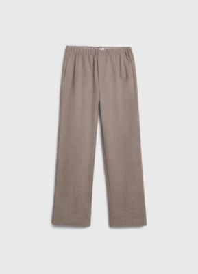 Утеплённые брюки, Коричневый