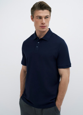 Базовое поло, Синий