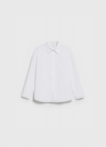 Рубашка для девочек, Белый