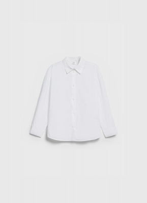 Рубашка для девочек, Белый