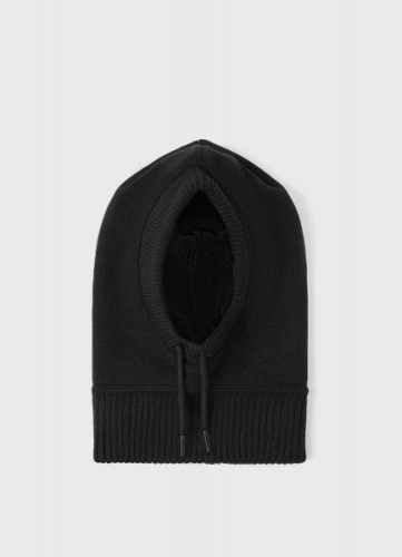 Шапка для мальчиков, Черный
