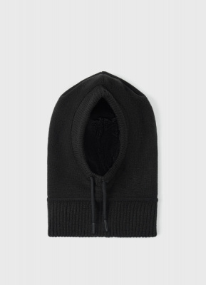 Шапка для мальчиков, Черный