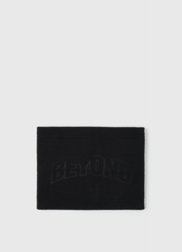 Шарф-гейтор для мальчиков, Черный