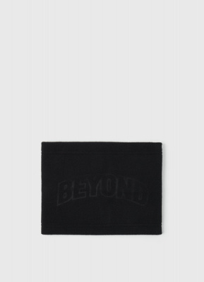 Шарф-гейтор для мальчиков, Черный