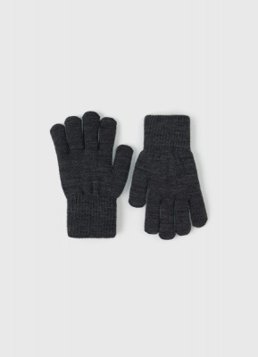 Перчатки для мальчиков, Серый