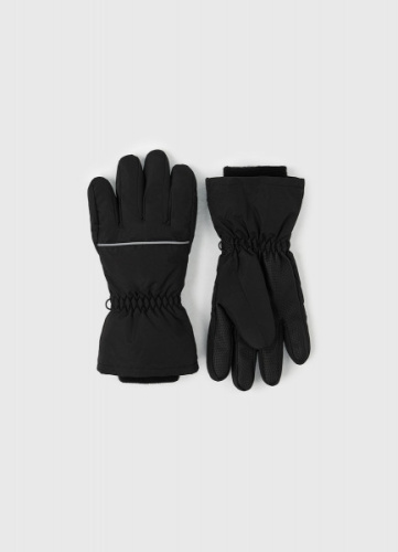 Перчатки для мальчиков, Черный