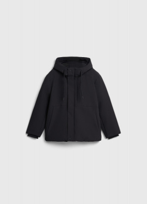 Утеплённая куртка для мальчиков, Черный