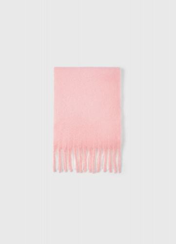 Шарф для девочек, Розовый