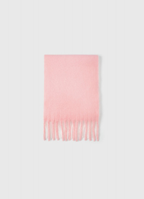 Шарф для девочек, Розовый