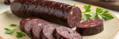 Кровяная колбаса: польза и вред для организма