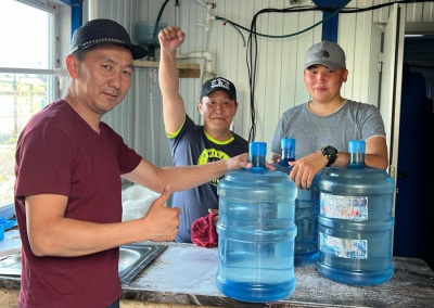 «Алмазэргиэнбанк» готов поддержать предпринимателей Оленёкского района / ЯСИА  Оленекский Республика Саха (Якутия)