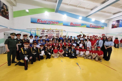 В Усть-Алданском районе Якутии провели соревнования памяти участника СВО Василия Данилова / ЯСИА  Усть-Алданский 