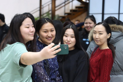 «Карьерный Open Space»: студентам и выпускникам расскажут о профессиональной самореализации / ЯСИА Якутск Якутск Республика Саха (Якутия)