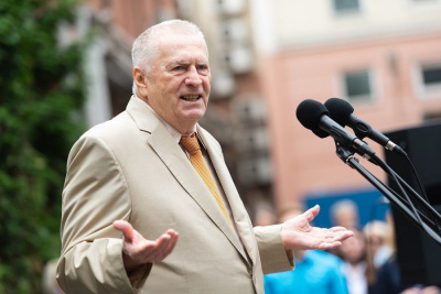 В Якутске покажут фильм о Владимире Жириновском / ЯСИА Якутск Якутск Республика Саха (Якутия)