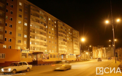 Пока в Якутии была ночь: панда, северное сияние и магнитная буря / ЯСИА   Республика Саха (Якутия)