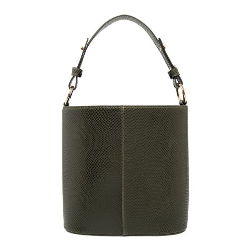 Женская сумка Pristin Dark Green Cayman