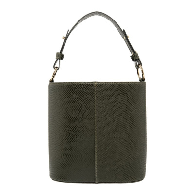 Женская сумка Pristin Dark Green Cayman