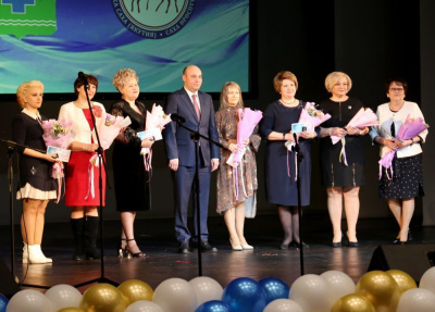 «Алмазик» отметил десятилетие своей деятельности /    