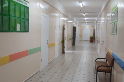 В Алданской ЦРБ проведут ремонт в трех отделениях в 2023 году / Саина Титова  Алданский 