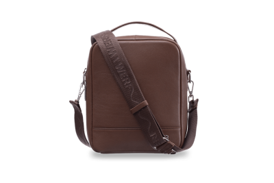 Мужская сумка Fin brown new