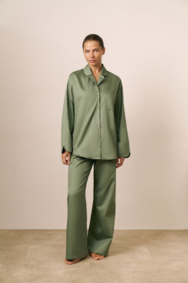 Пижама Нефритовый S