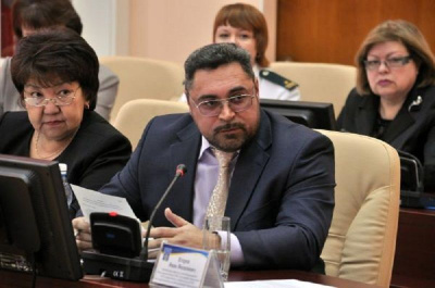 Александр Гриценко: «Подписать контракт — это шанс вырваться из повседневной рутины» / Нюргун Семенов   