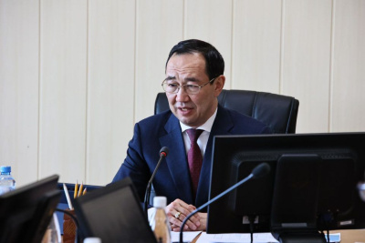 Айсен Николаев поручил в полном объёме выполнить планы по социальной газификации в Якутии / ЯСИА   Республика Саха (Якутия)