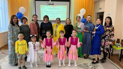 Приглашаем посетить виртуальную выставку декоративно-прикладного творчества «Моя Якутия» /    