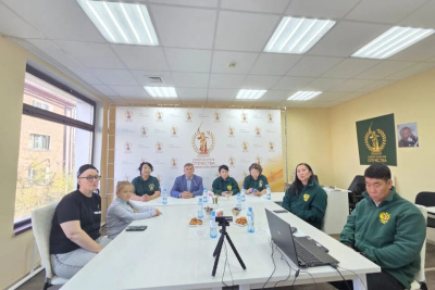 Семьи участников СВО в Якутске встретились с Вячеславом Бочаровым / ЯСИА Якутск Якутск Республика Саха (Якутия)