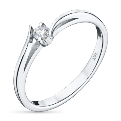 Кольцо из белого золота э4712кц09091700_white