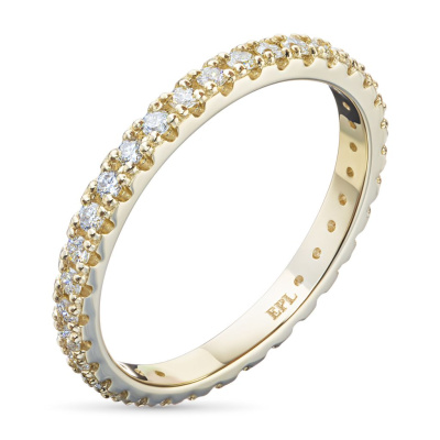 Кольцо из желтого золота э0312кц07210306_white