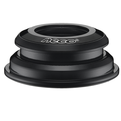 Рулевая колонка Neco H156 1.5&quot; - 1-1/8&quot; полуинтегрированная (черный)