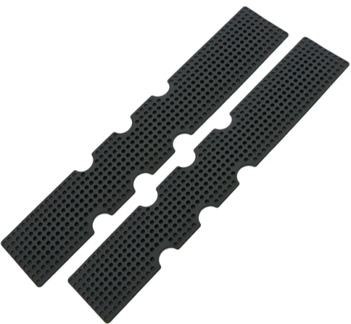 Силиконовая лента ACME под шоссейную обмотку (черный)