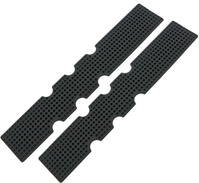 Силиконовая лента ACME под шоссейную обмотку (черный)