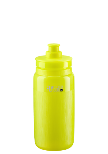 Велосипедная фляга Elite Fly Tex (желтый 550 мл)