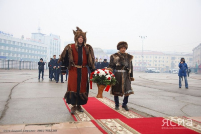 Программа празднования Дня республики / ЯСИА   Республика Саха (Якутия)