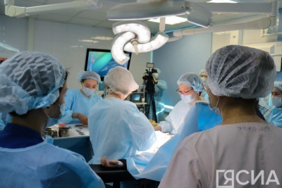 Свыше 300 операций по новому методу удаления опухолей выполнили в Якутии / Саина Титова   Республика Саха (Якутия)