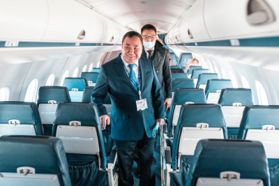 Документы на предварительное голосование подал Семен Винокуров / ЯСИА   