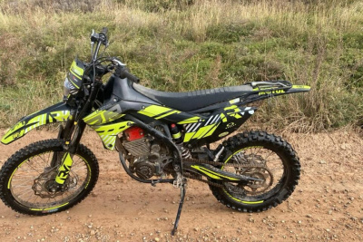 Мотоциклист сломал ногу в ДТП с лошадью в Якутии / ЯСИА   Республика Саха (Якутия)