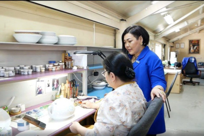 На предварительное голосование подали документы 114 якутянок / ЯСИА   