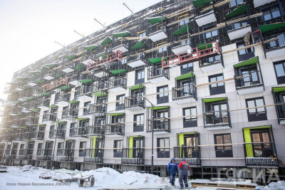 В Якутске началось расселение 17 квартала. Жильцы переедут в микрорайон Звёздный / Дьулустаан Сергеев Якутск Якутск Республика Саха (Якутия)