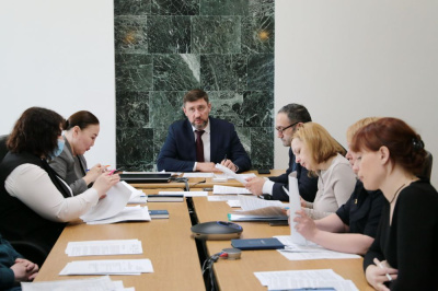 Прошло совещание о подготовке к летнему отдыху и занятости детей /    