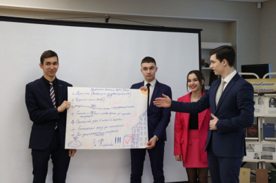 Модель выборов /    