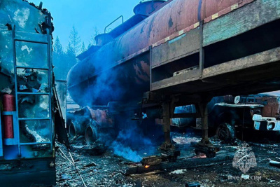 Не менее девяти человек пострадали после выброса газа в Мирнинском районе / ЯСИА   