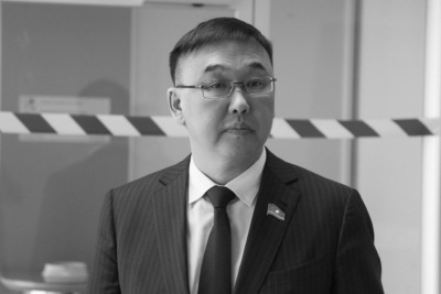 Ушел из жизни президент Федерации лыжных гонок Якутии Семён Иванов / Дьулустаан Сергеев   